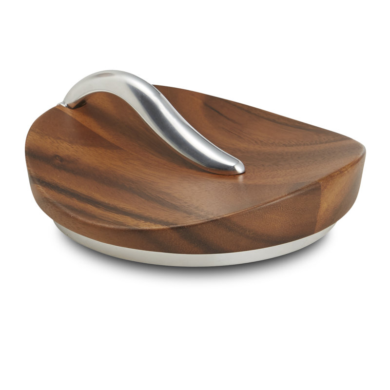Nambé Vie Flat Napkin Holder Wayfair